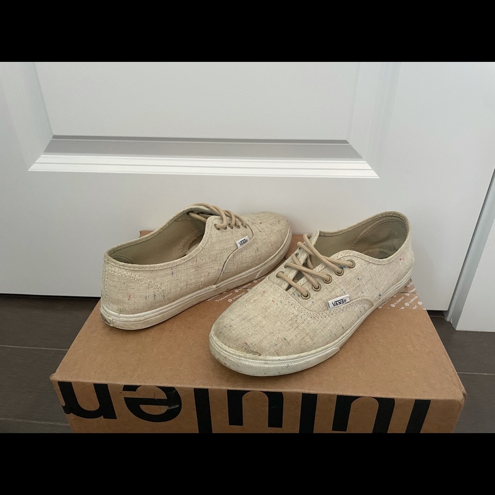 Vans shoes